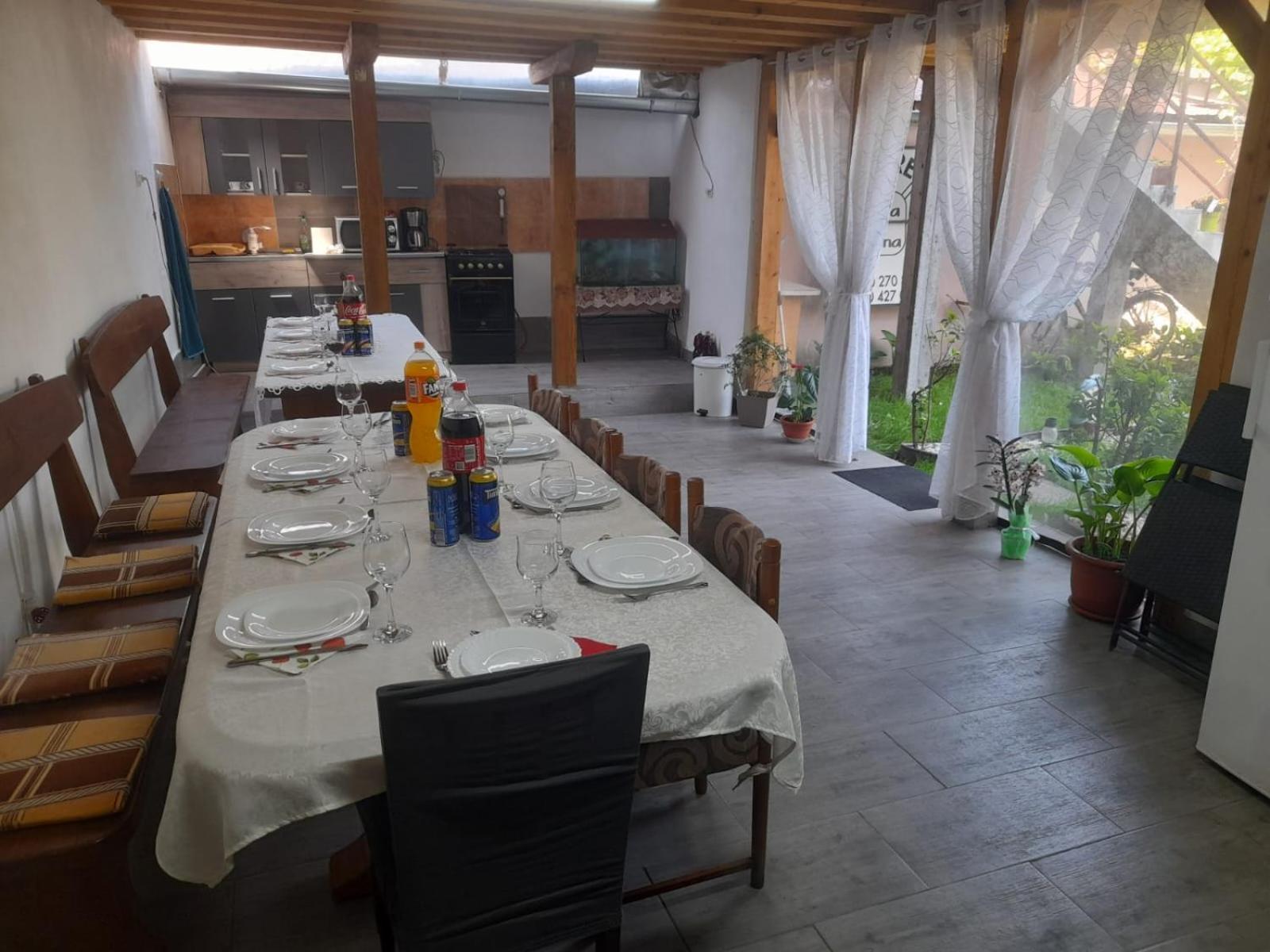 Casa Elena Eselnita Otel Dış mekan fotoğraf